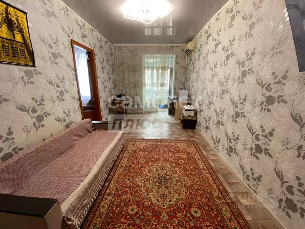 2-к кв. Астраханская область, Астрахань 3-й Интернационал мкр, ул. ... - Фото 0