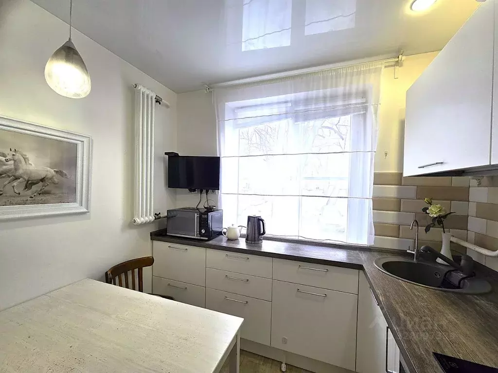 2-к кв. Москва Фестивальная ул., 44 (58.9 м) - Фото 1