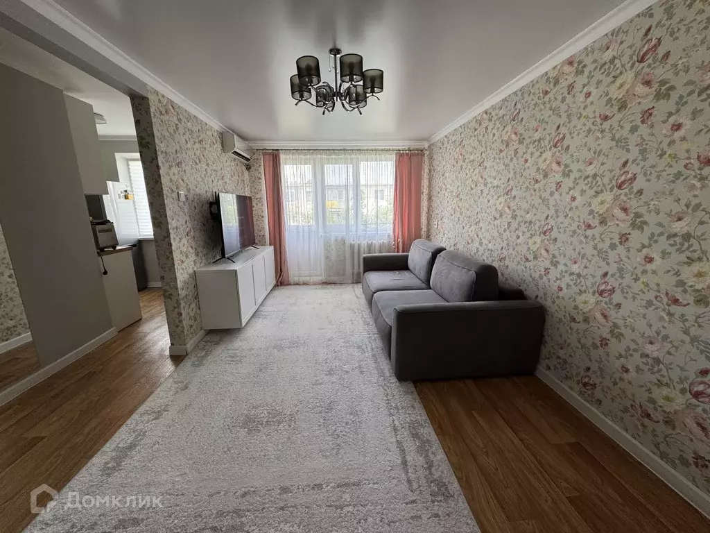 Продаётся 3-к квартира, 57.7 м - Фото 0