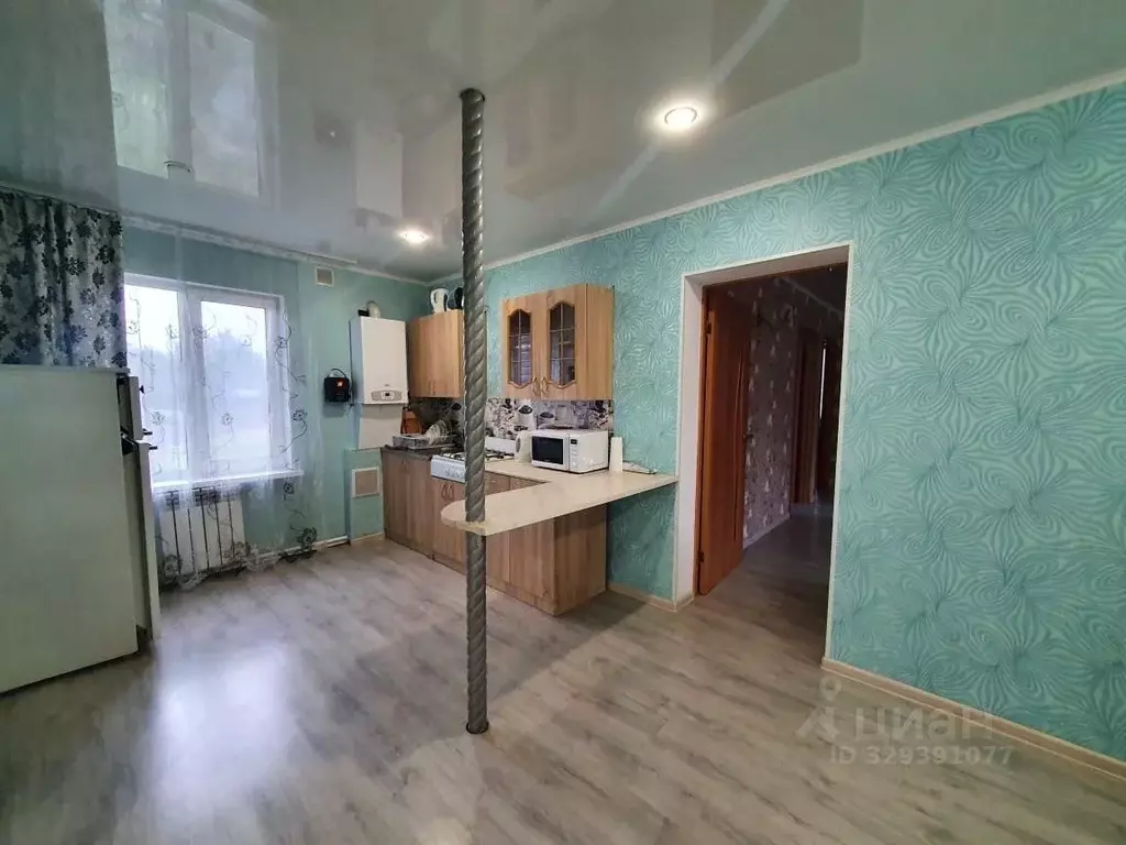 Дом в Брянская область, Брянск пер. Фрунзе (120 м) - Фото 1