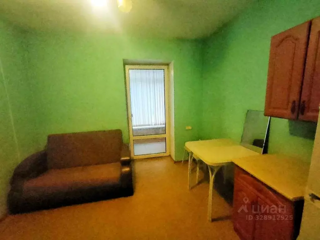 Комната Омская область, Омск Пригородная ул., 5к1 (10.0 м) - Фото 2