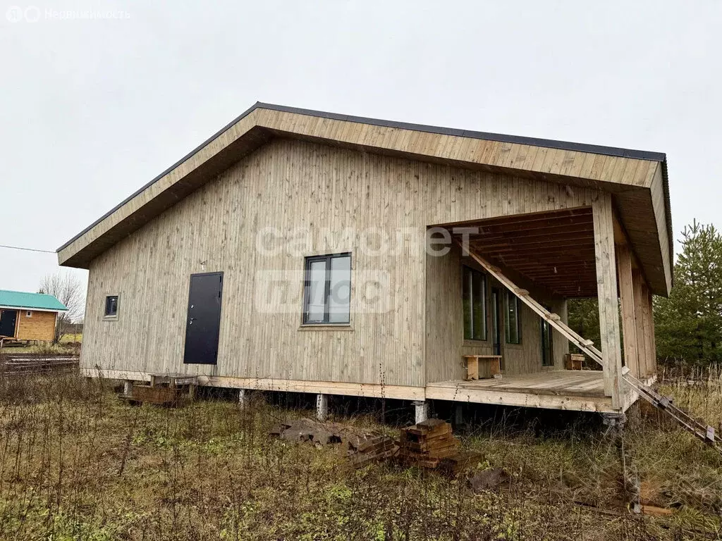 Дом в Завьяловский район, деревня Сизево, Рябиновая улица, 26 (163.86 ... - Фото 2