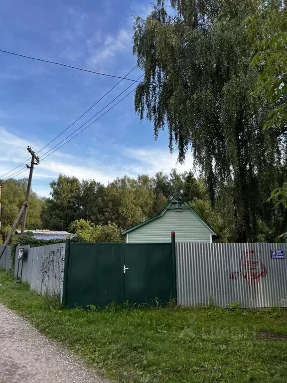 Дом в Калужская область, Белоусово Жуковский район, Газовик СТ, 5-я ... - Фото 0