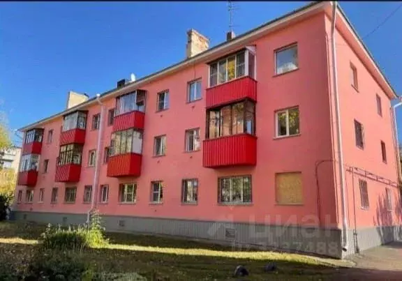 2-к кв. Алтайский край, Барнаул Пролетарская ул., 53 (52.0 м) - Фото 2