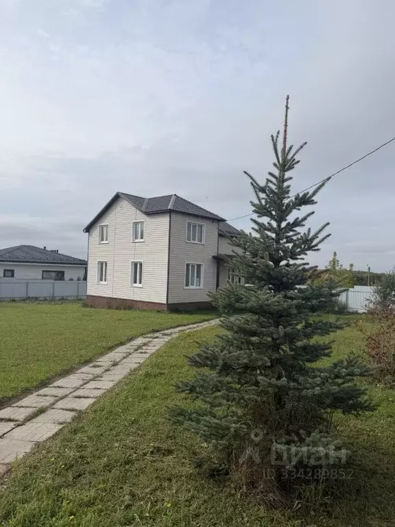 Дом в Московская область, Чехов муниципальный округ, д. Перхурово ул. ... - Фото 2