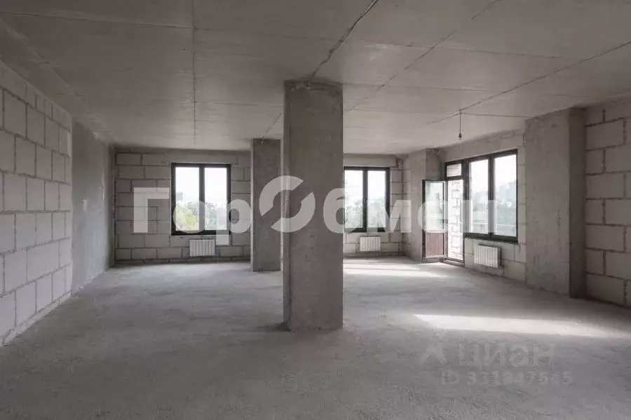 4-к кв. Москва Ленинградское ш., 25к3 (140.0 м) - Фото 2