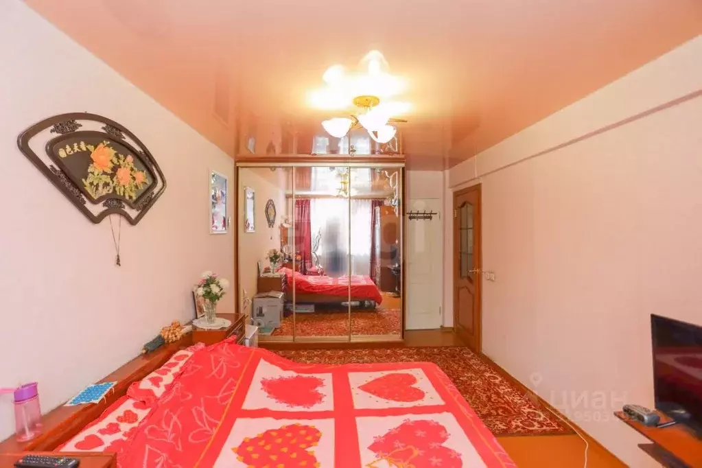 4-к кв. Иркутская область, Ангарск 10-й мкр, 46 (84.2 м) - Фото 1