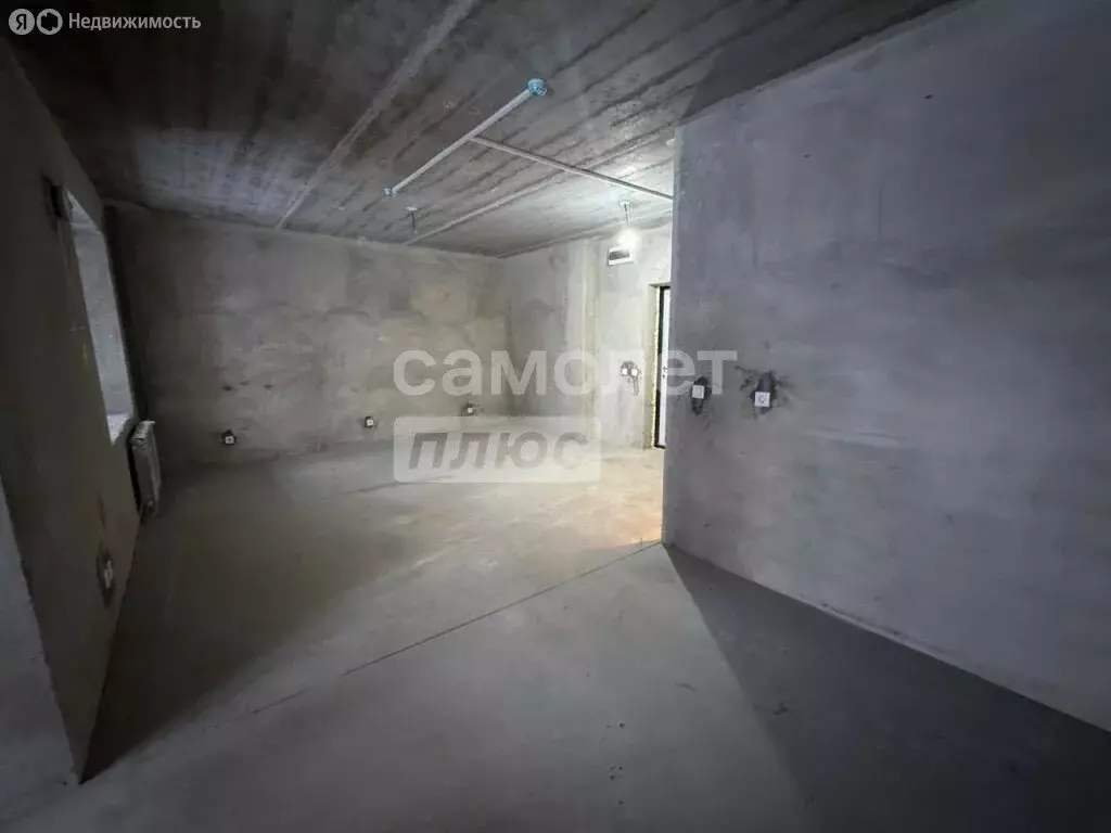 Квартира-студия: Кисловка, микрорайон Левобережный, улица Василия ... - Фото 2