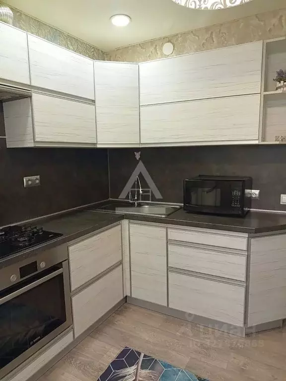 2-к кв. Челябинская область, Коркино ул. Цвиллинга, 25А (53.0 м) - Фото 2