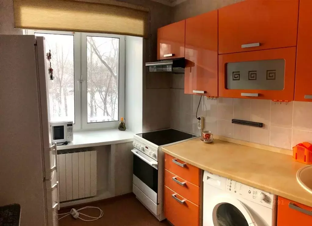 1-к кв. Тюменская область, Тюмень ул. 50 лет ВЛКСМ, 89 (36.0 м) - Фото 1