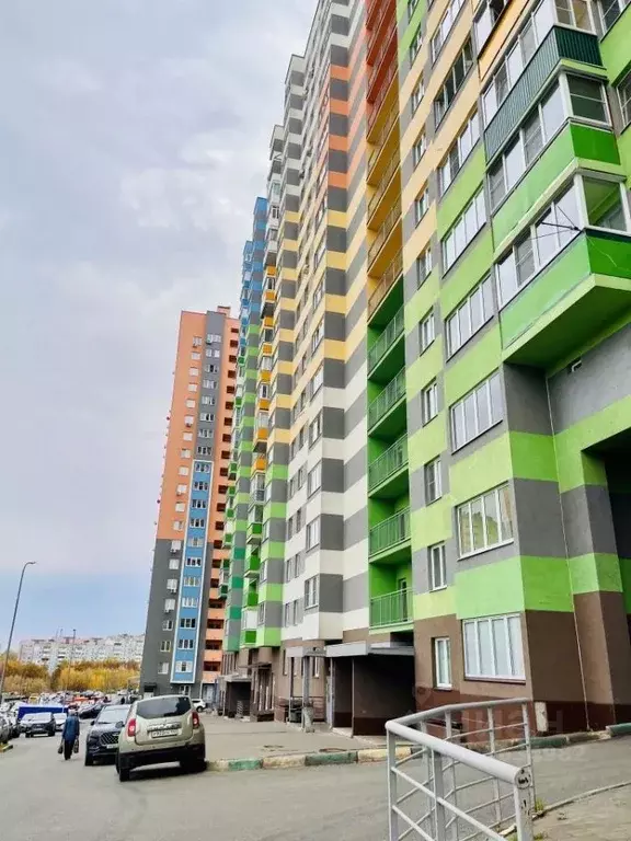 1-к кв. Нижегородская область, Нижний Новгород д. Афонино, ул. Красная ... - Фото 1