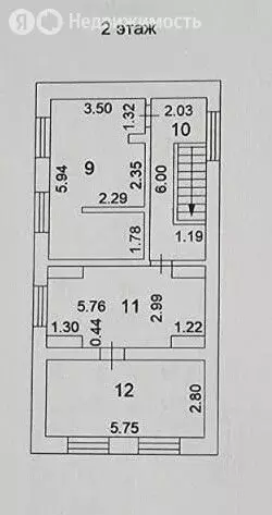 Дом в деревня Афанасово, улица 5-я Линия, 53 (282 м) - Фото 0