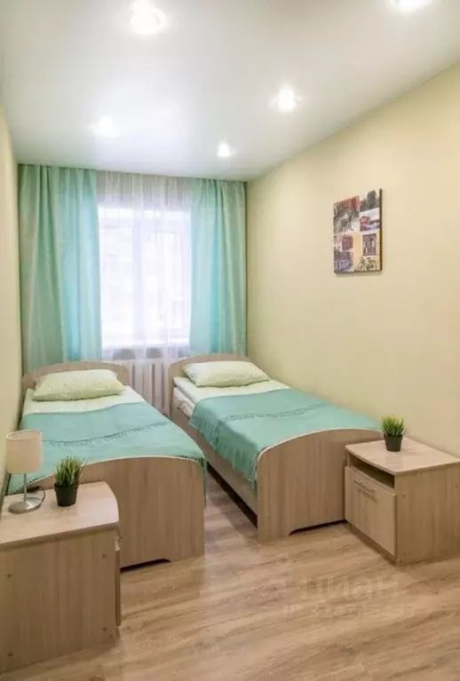 3-к кв. Ивановская область, Иваново Лежневская ул., 122 (65.0 м) - Фото 1