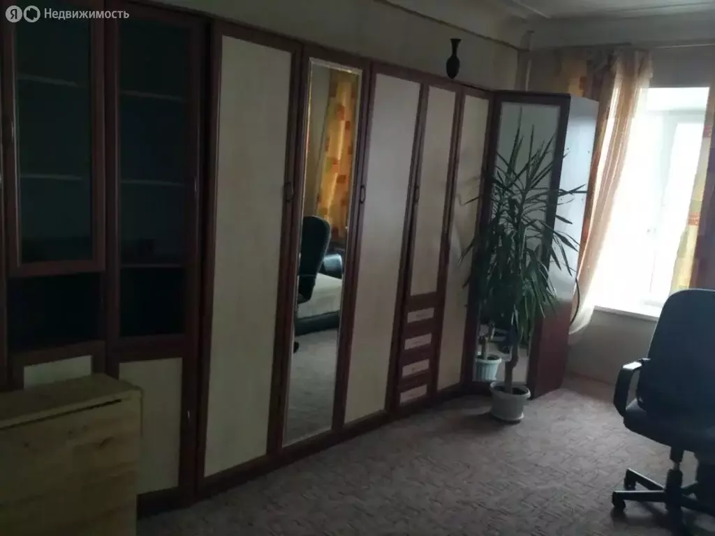 1к в 5-комнатной квартире (24.91 м) - Фото 0