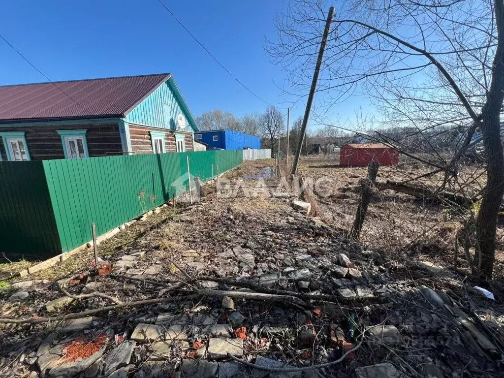 Участок в Владимирская область, Суздальский район, Новоалександровское ... - Фото 1