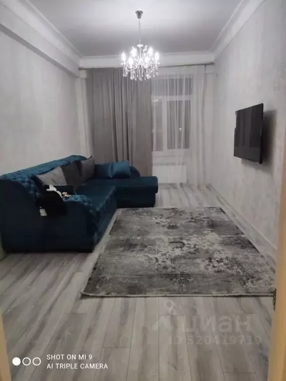 2-к кв. Дагестан, Каспийск ул. Ленина, 78А (69.0 м) - Фото 1