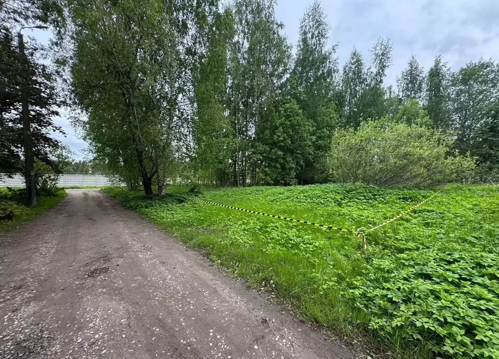 Участок в Ленинградская область, Шлиссельбург Кировский район, ул. ... - Фото 2