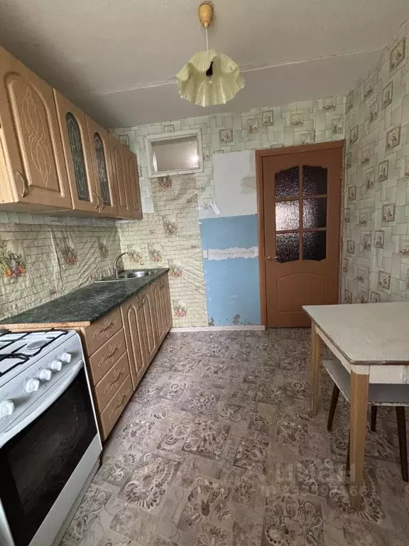 1-к кв. Омская область, Омский район муниципальный округ, пос. ... - Фото 2