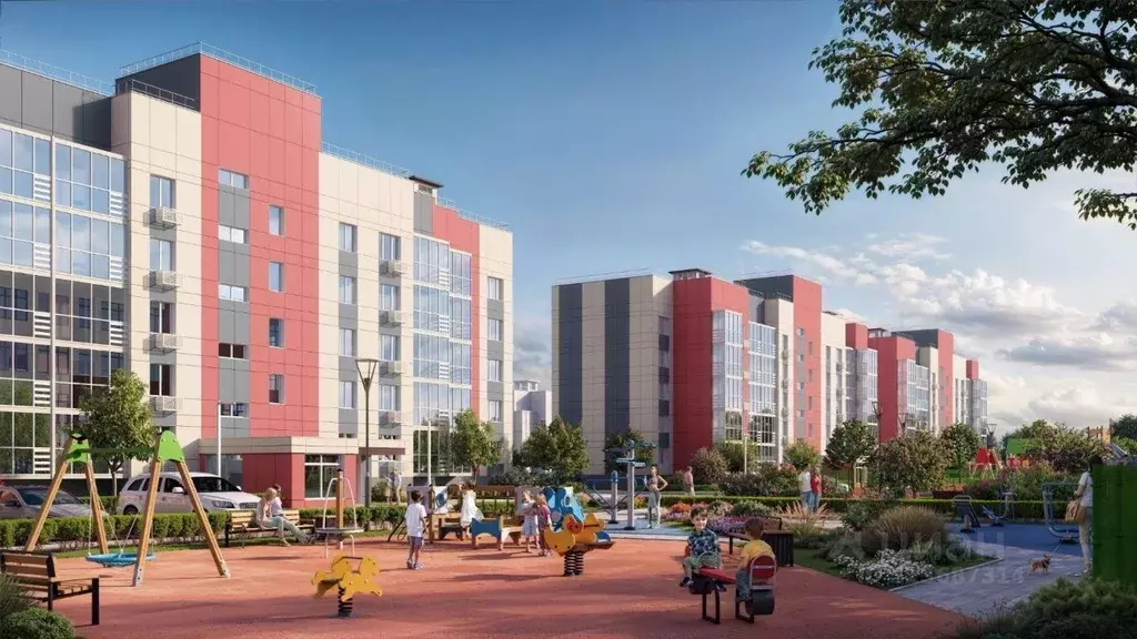 1-к кв. Московская область, Волоколамск проезд 2-й Шаховской, 19 (35.8 ... - Фото 2