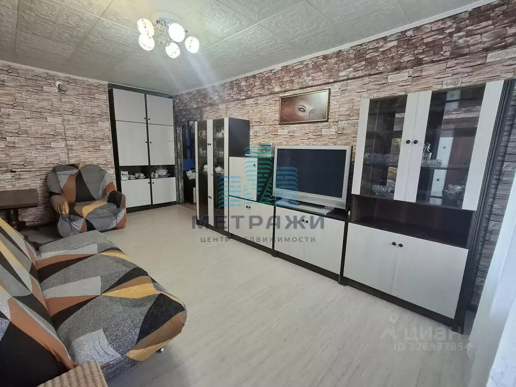 3-к кв. Калужская область, Калуга ул. Суворова, 158 (49.1 м) - Фото 1