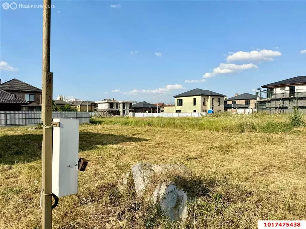 Участок в Краснодар, Лиговская улица (6.5 м) - Фото 1