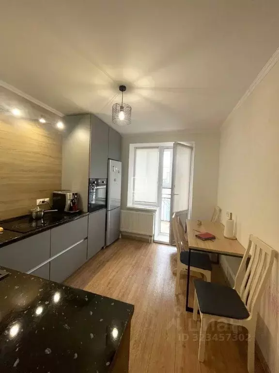 1-к кв. Калужская область, Калуга ул. Петра Тарасова, 8 (38.2 м) - Фото 2