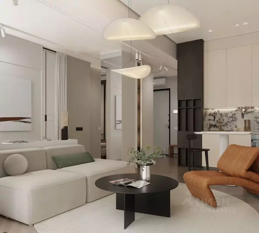 1-к кв. Москва ул. Академика Королева, 21 (41.0 м) - Фото 1