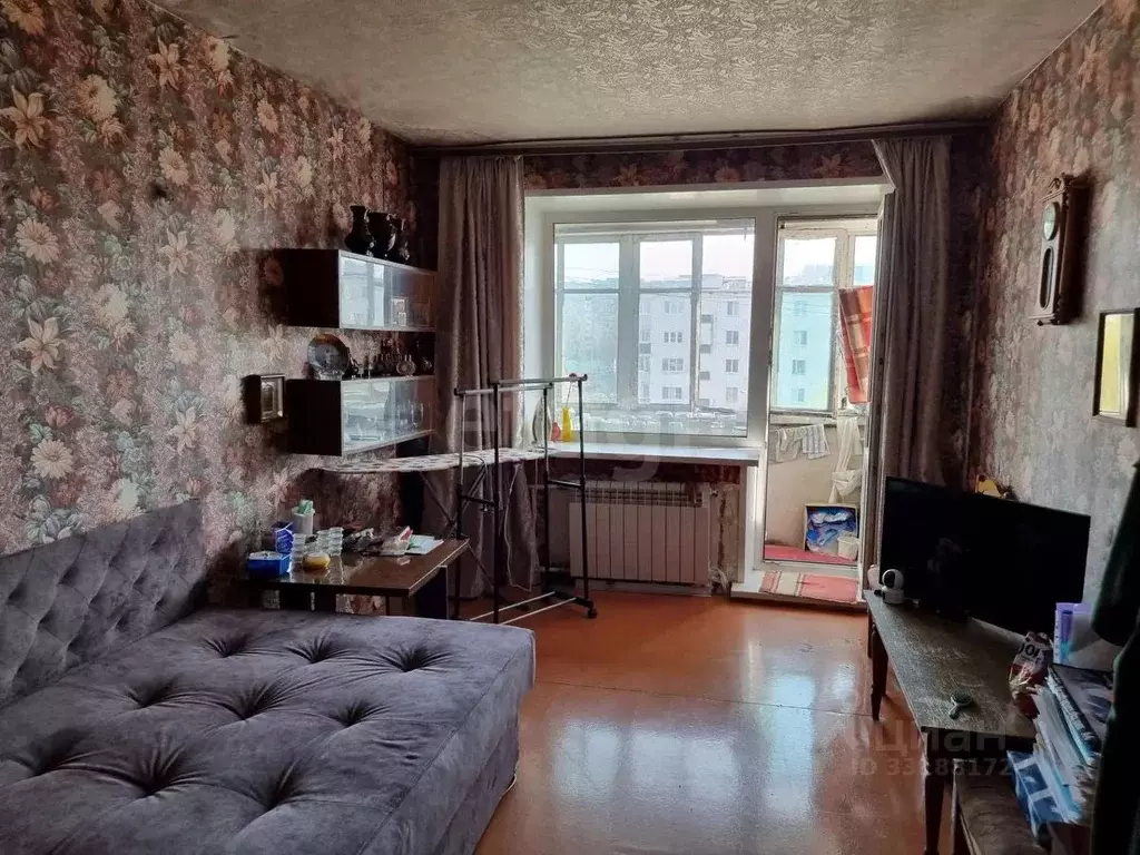 3-к кв. Орловская область, Орел Васильевская ул., 123 (61.0 м) - Фото 1
