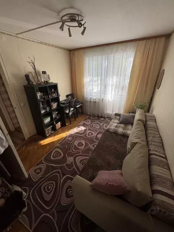 Продаётся 3-к квартира, 56.5 м - Фото 1