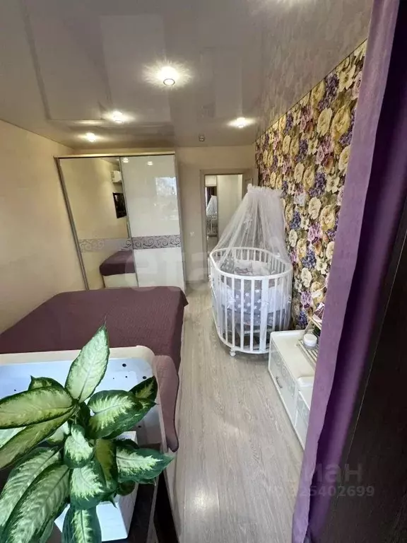 2-к кв. Пермский край, Чернушка ул. Луначарского, 14 (48.7 м) - Фото 1