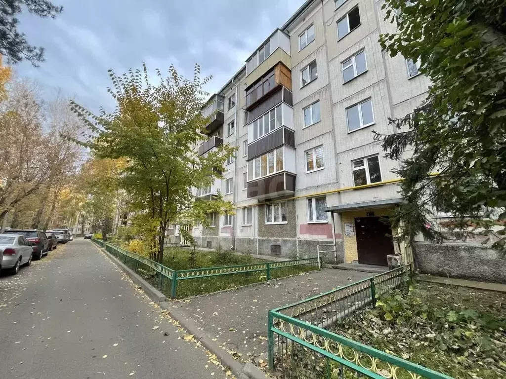 2-к кв. Татарстан, Казань ул. Маршала Чуйкова, 42 (42.0 м) - Фото 1