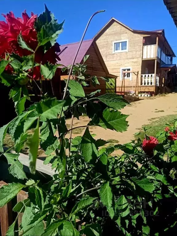 Комната Иркутская область, Ольхонский район, пос. Хужир ул. ... - Фото 0