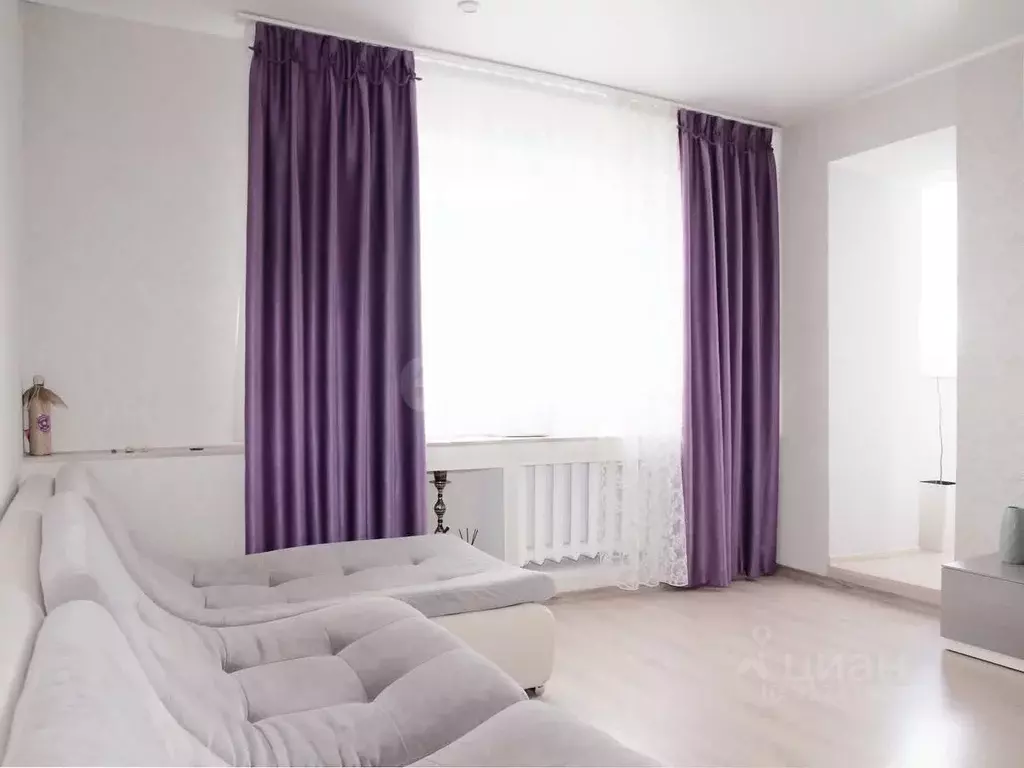 3-к кв. Ярославская область, Ярославль ул. Ньютона, 9 (100.4 м) - Фото 1