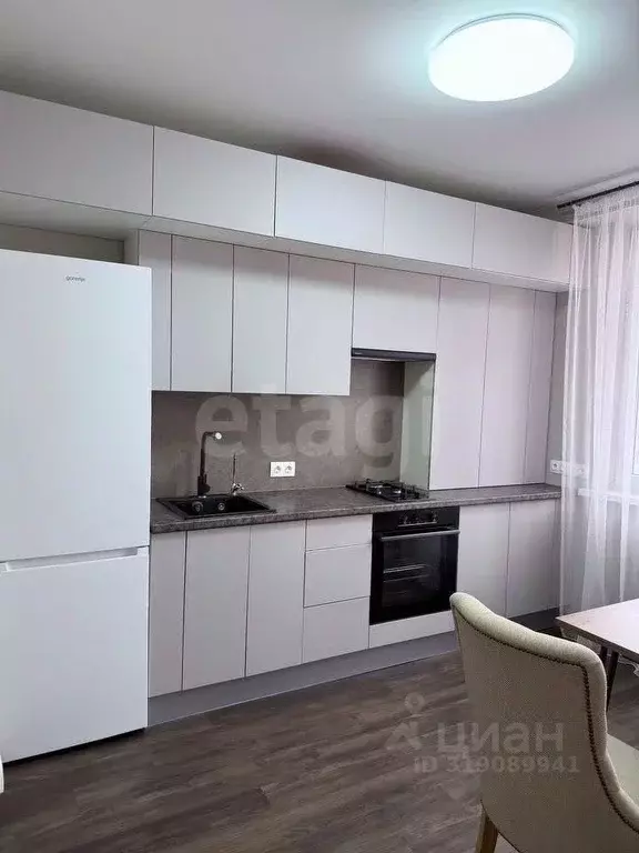 1-к кв. Крым, Симферополь ул. Батурина (38.7 м) - Фото 0