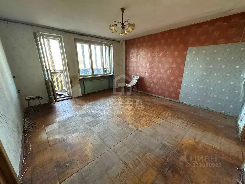 3-к кв. Санкт-Петербург просп. Художников, 15К3 (58.3 м) - Фото 1