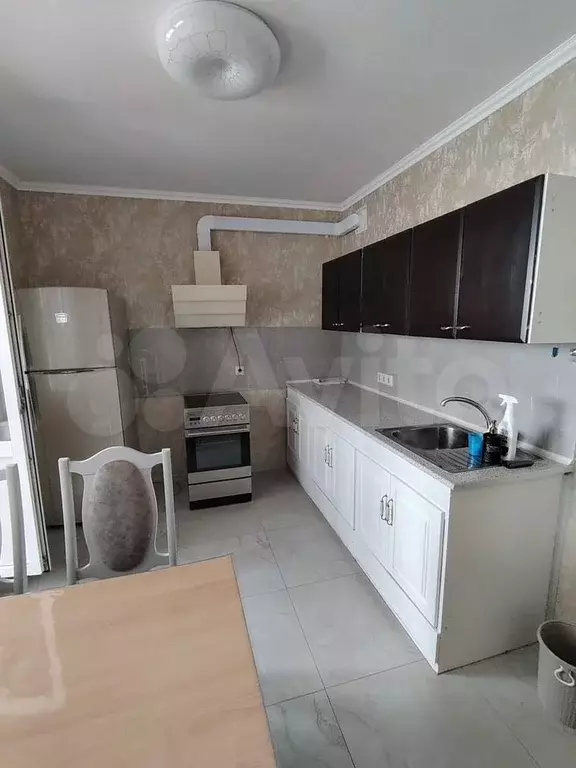 1-к. квартира, 55 м, 8/17 эт. - Фото 0