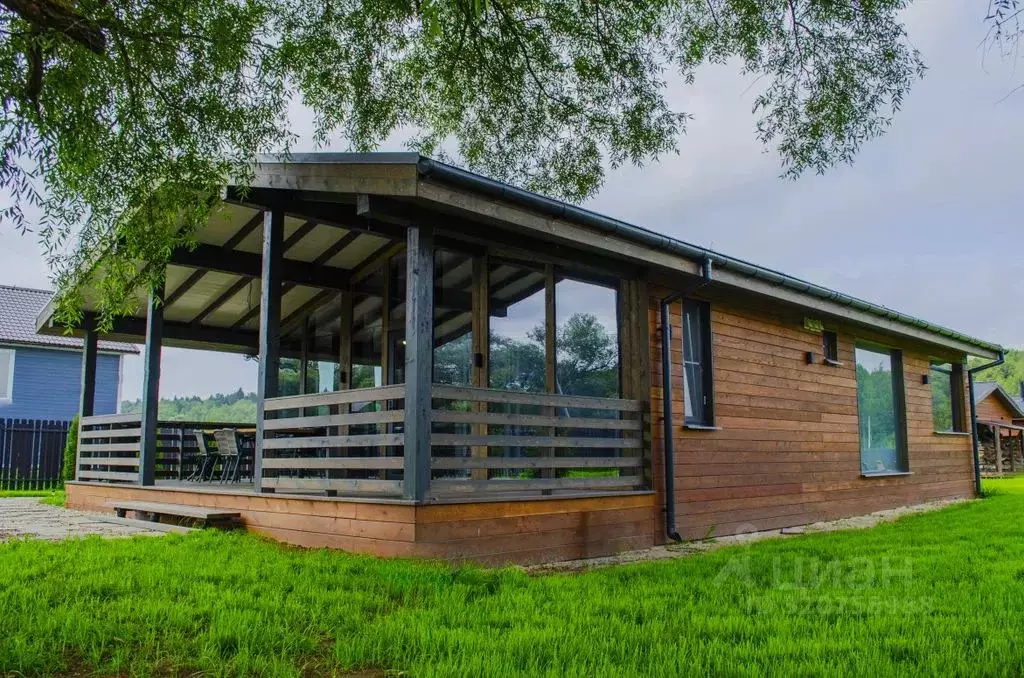 Дом в Московская область, Серпухов городской округ, Рай-Семеновское кп ... - Фото 1