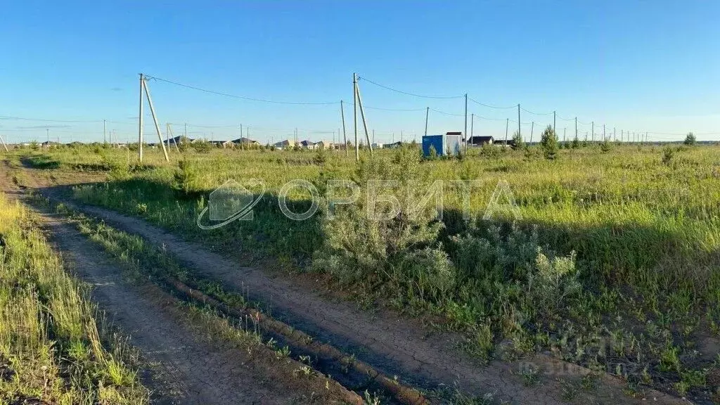 Участок в Тюменская область, Тюменский район, Мебельщик-2 СНТ ул. ... - Фото 0