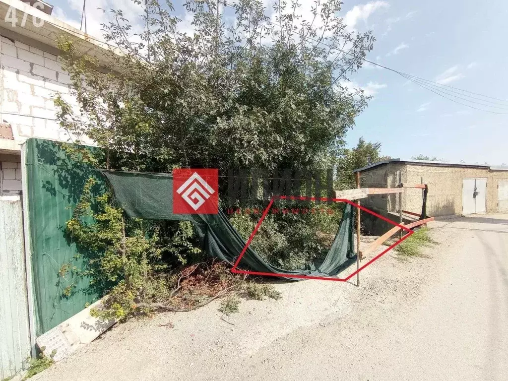 Участок в Крым, Ялта муниципальный округ, Гурзуф пгт ул. 60 лет СССР, ... - Фото 2