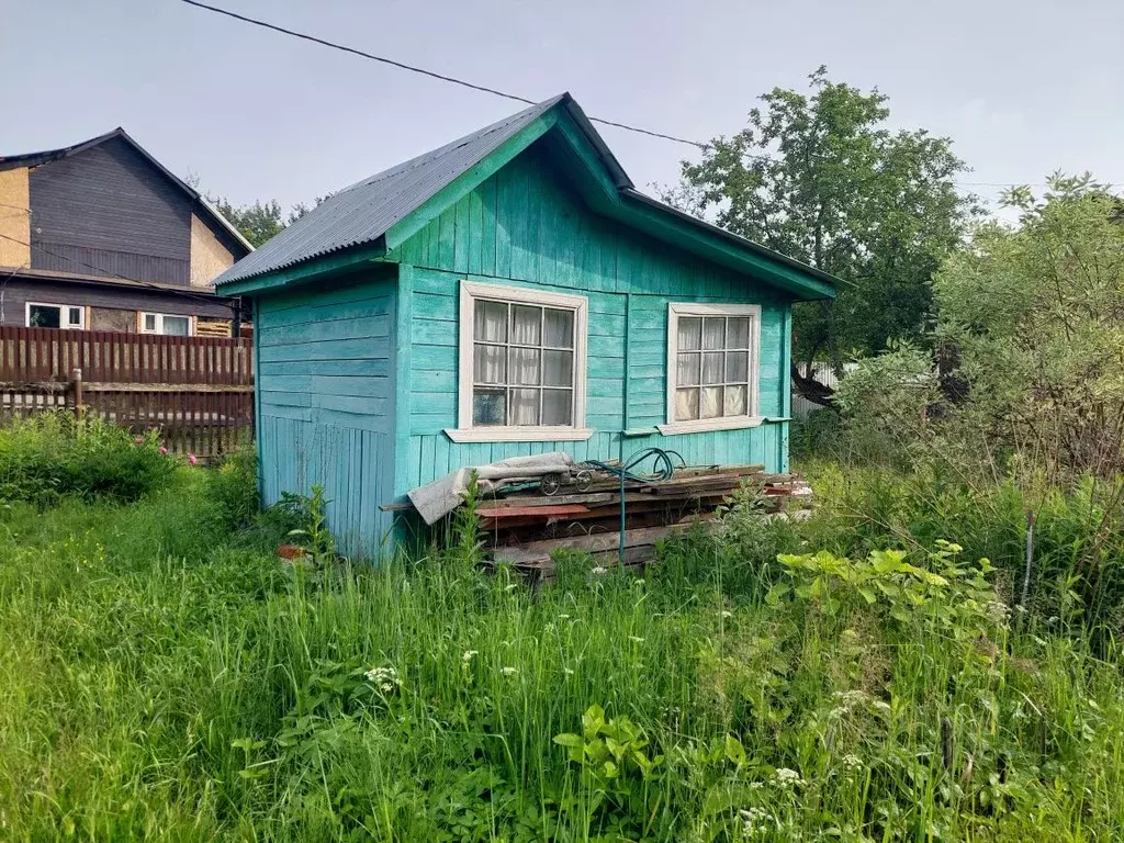 Дом в Московская область, Богородский городской округ, Юбилейное СНТ ... - Фото 0