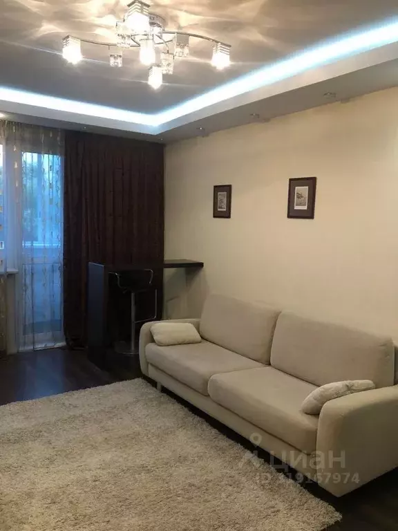 2-к кв. Москва Домодедовская ул., 1К3 (54.0 м) - Фото 1