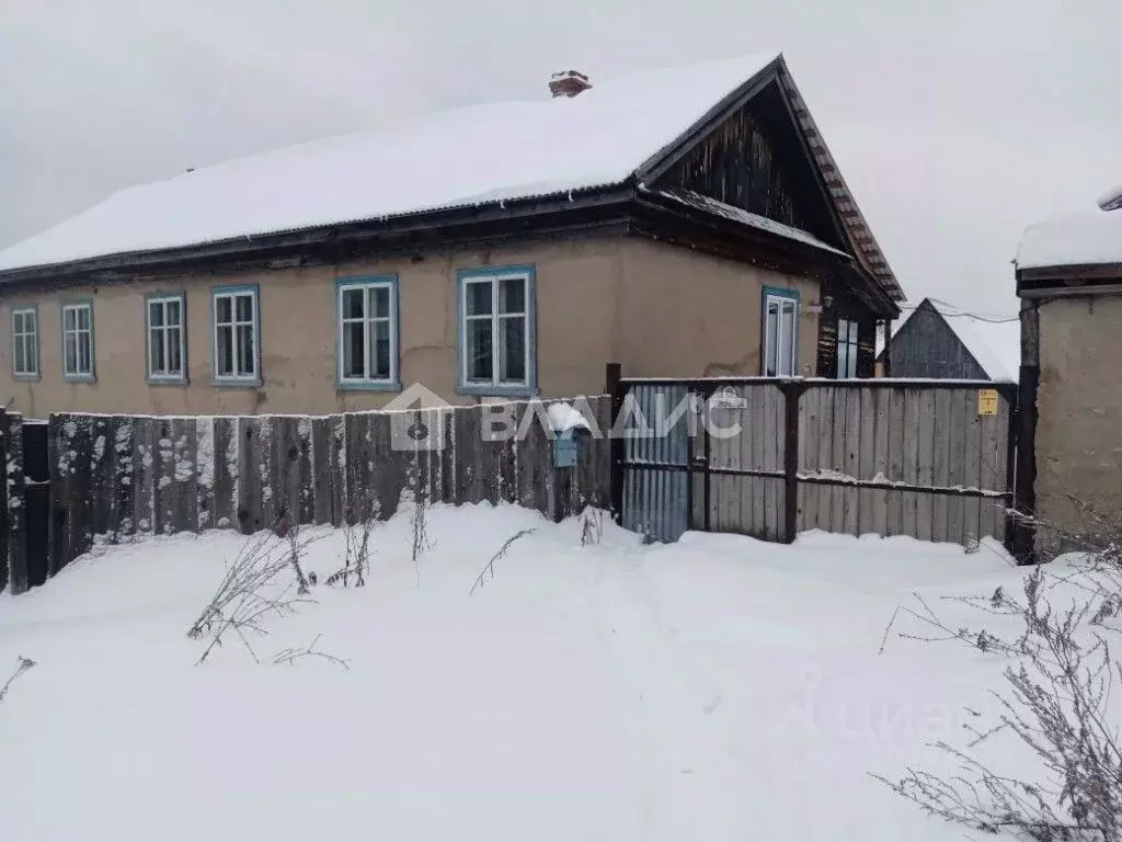 Дом в Владимирская область, Судогда Зеленая ул., 6 (137 м) - Фото 0
