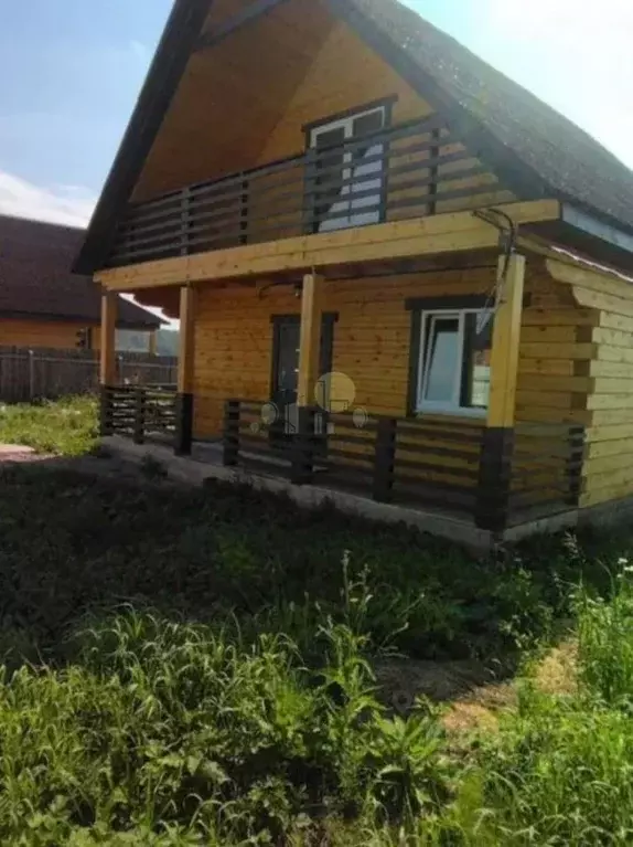 Дом в Иркутская область, Иркутский муниципальный округ, с. Урик ул. ... - Фото 1