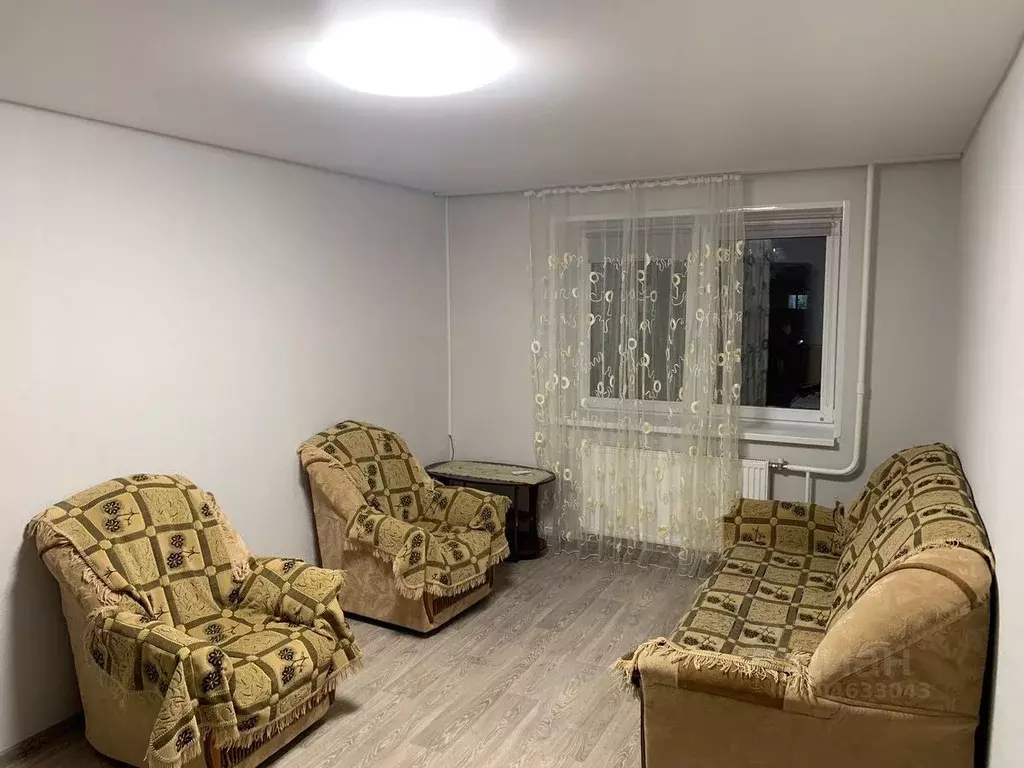 1-к кв. Ульяновская область, Ульяновск ул. Карбышева, 49 (39.0 м) - Фото 1