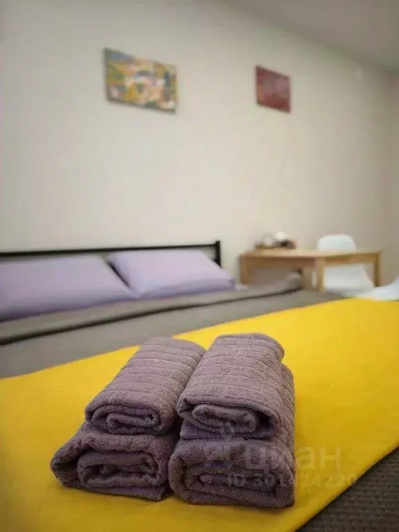 1-к кв. Татарстан, Казань ул. Аметьевская магистраль, 16к3 (28.0 м) - Фото 1