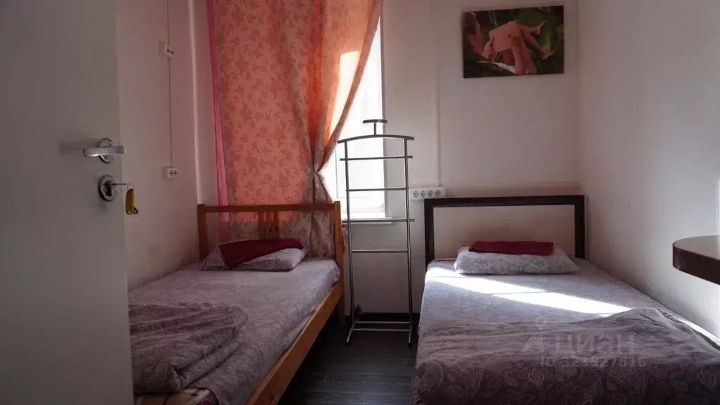 Комната Татарстан, Казань ул. Горького, 6Б (12.0 м) - Фото 1