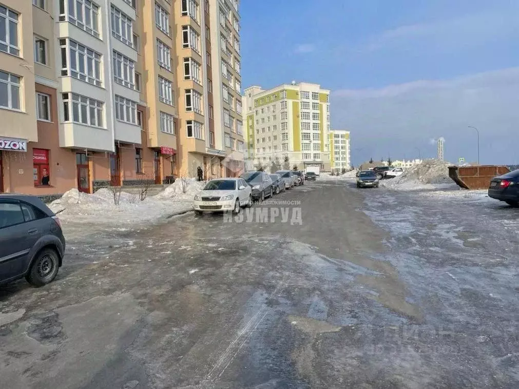 Студия Кемеровская область, Кемерово Лесная Поляна жилрайон, бул. ... - Фото 1