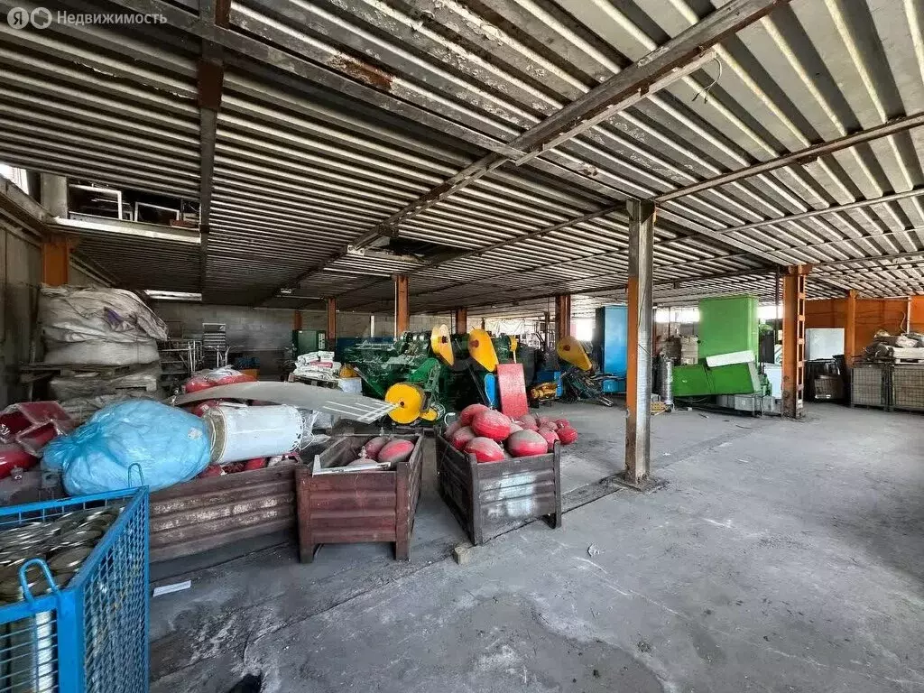 Производственное помещение (500 м) - Фото 1