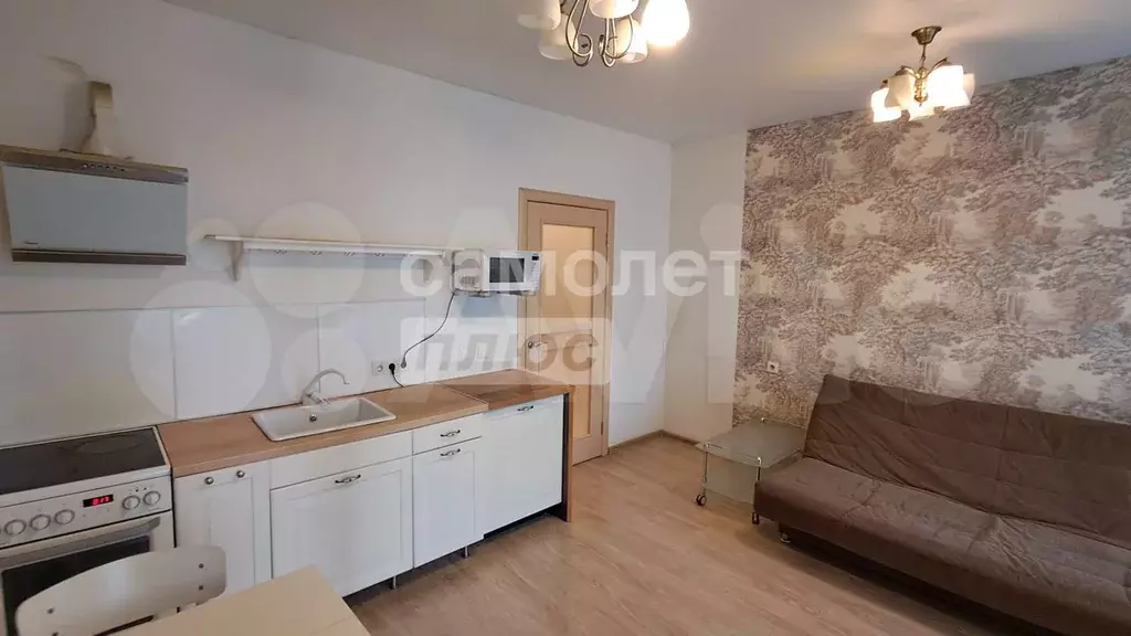 Квартира-студия, 23 м, 8/10 эт. - Фото 1