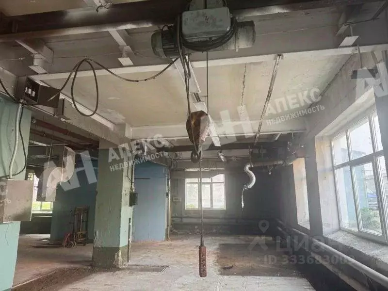 Склад в Москва Мироновская ул., 33С11 (275 м) - Фото 1